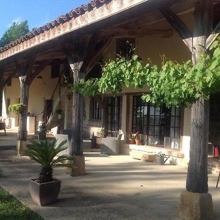 Domaine Des Granges Neuves Hotel Confrancon Ngoại thất bức ảnh