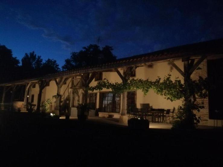 Domaine Des Granges Neuves Hotel Confrancon Ngoại thất bức ảnh
