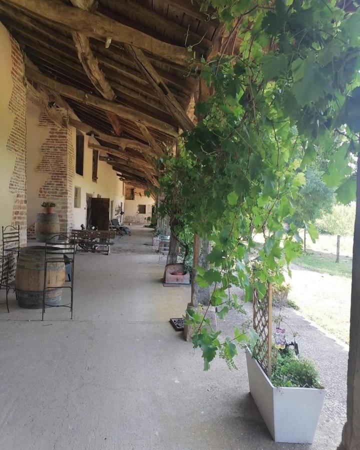 Domaine Des Granges Neuves Hotel Confrancon Ngoại thất bức ảnh