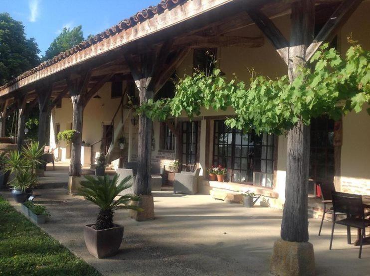 Domaine Des Granges Neuves Hotel Confrancon Ngoại thất bức ảnh