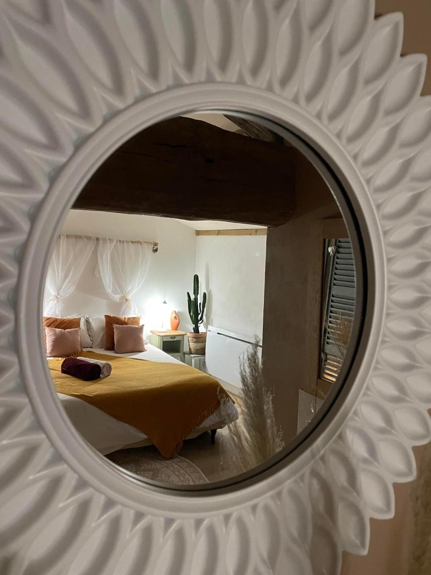 Domaine Des Granges Neuves Hotel Confrancon Ngoại thất bức ảnh