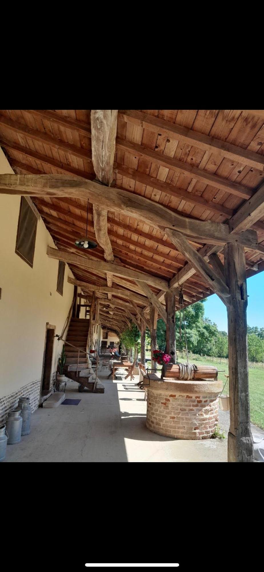 Domaine Des Granges Neuves Hotel Confrancon Ngoại thất bức ảnh
