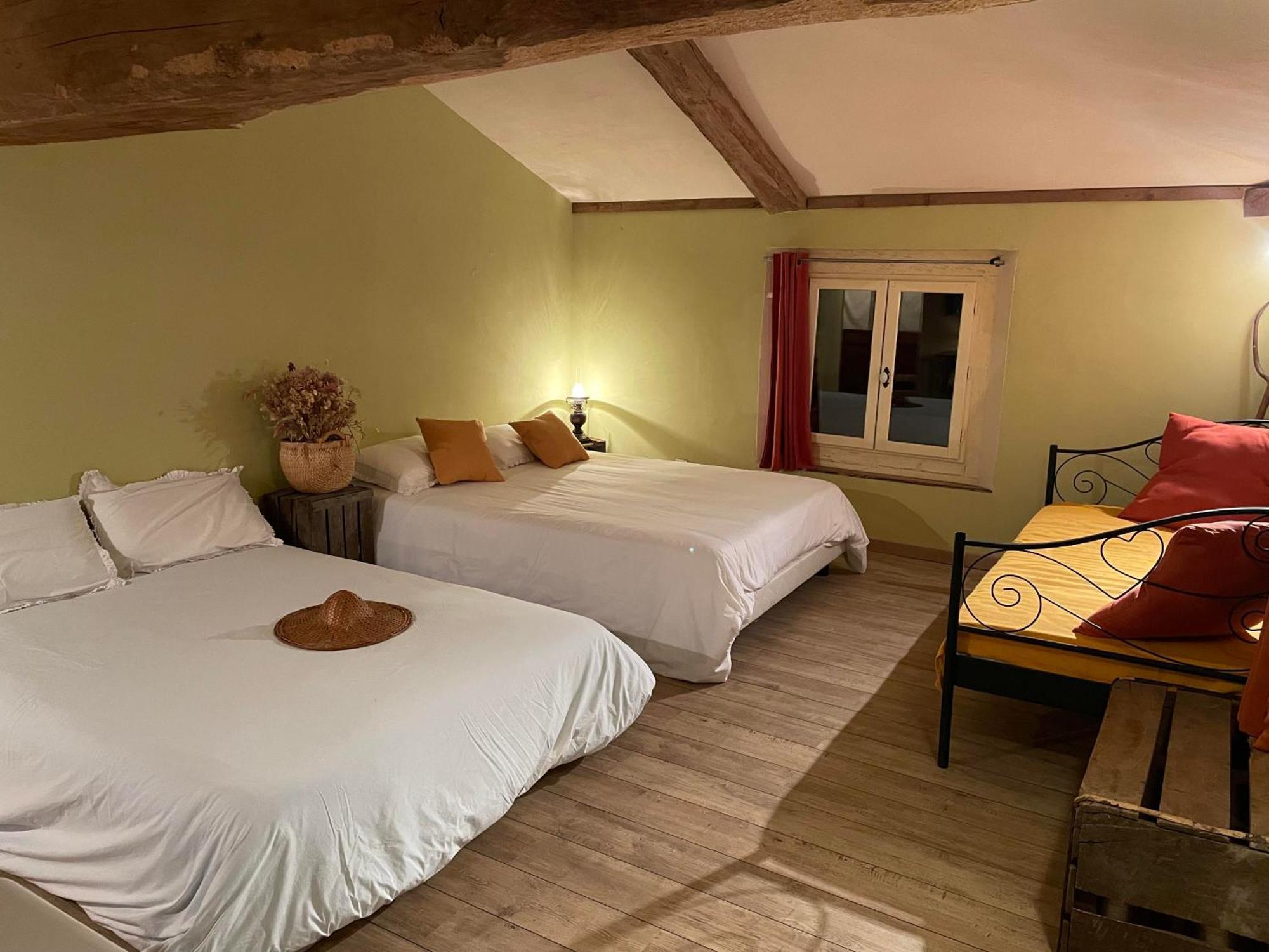 Domaine Des Granges Neuves Hotel Confrancon Ngoại thất bức ảnh