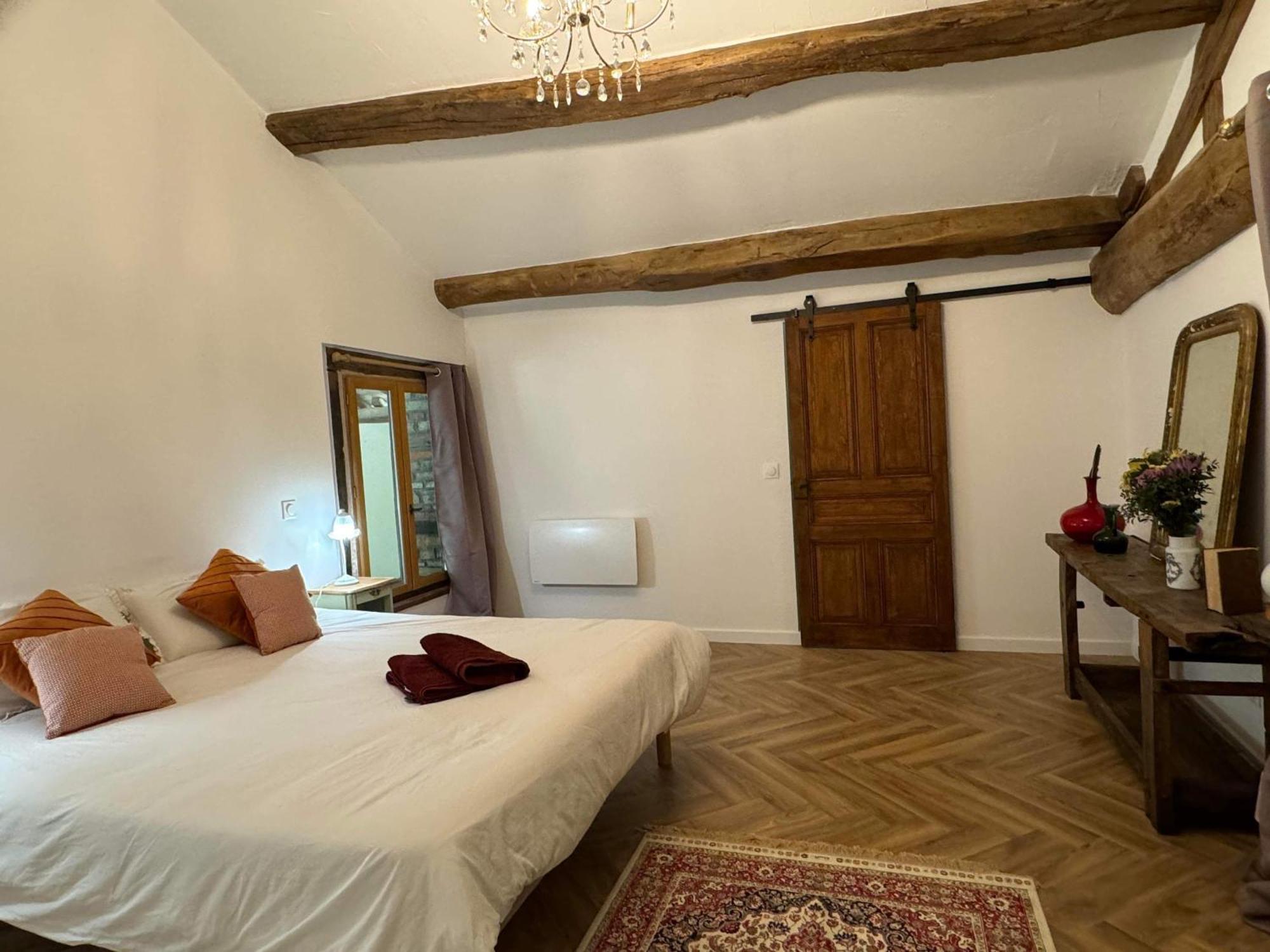 Domaine Des Granges Neuves Hotel Confrancon Ngoại thất bức ảnh