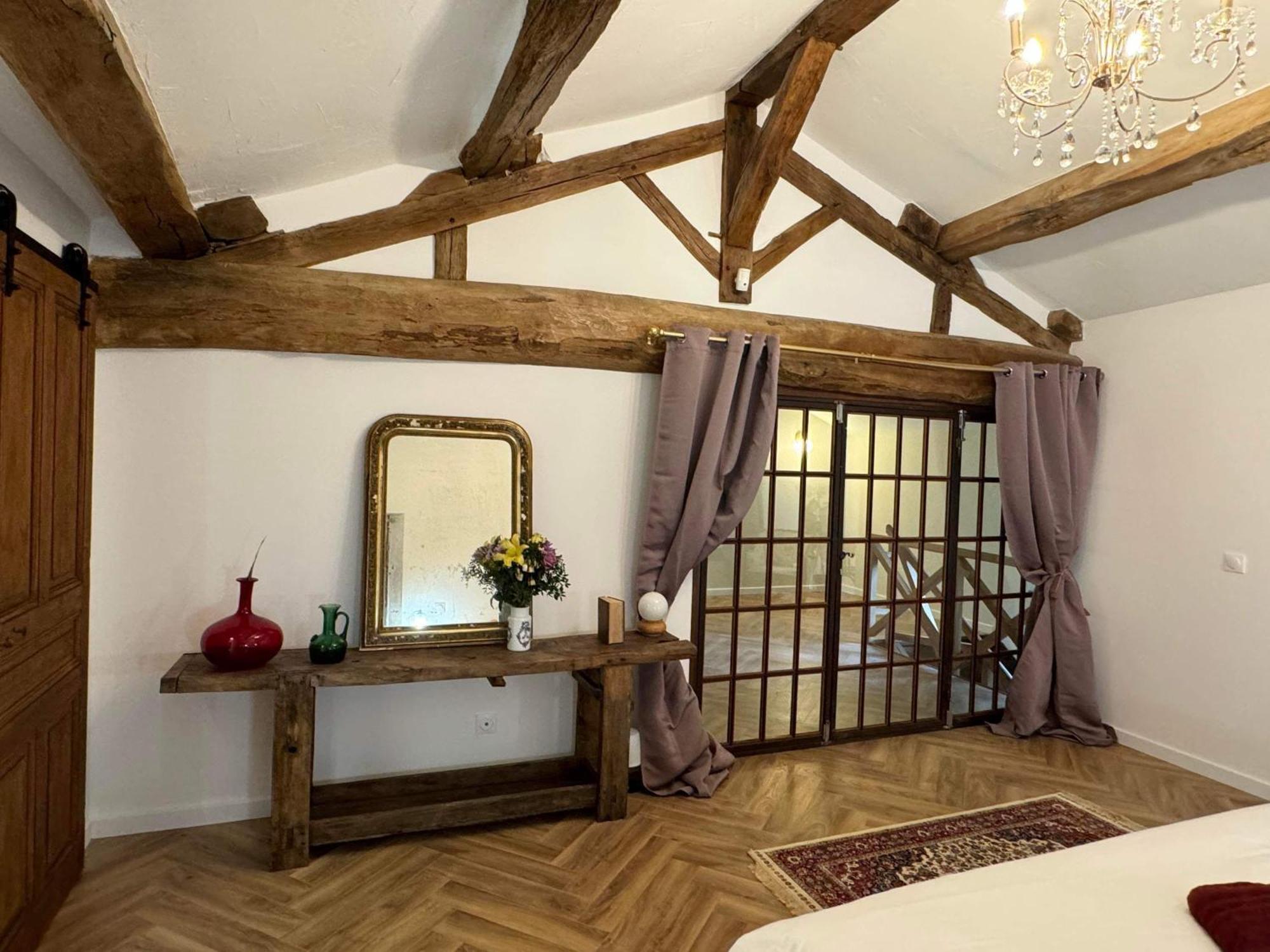 Domaine Des Granges Neuves Hotel Confrancon Ngoại thất bức ảnh